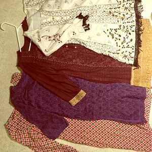 kurti bundle of 4